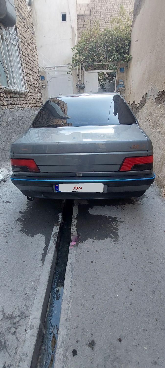 پژو 405 GLX - 1390