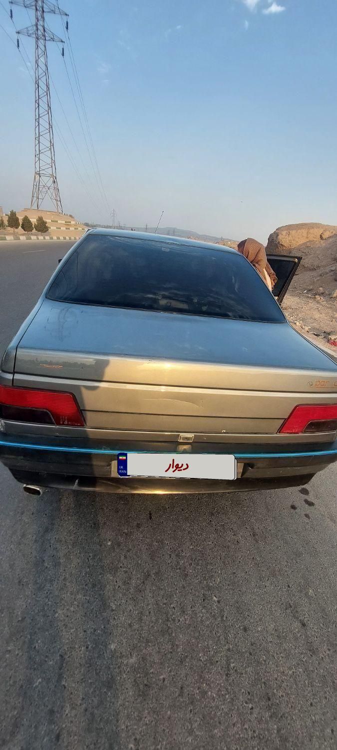 پژو 405 GLX - 1390