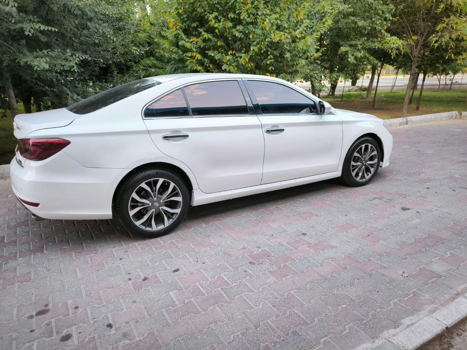 لیفان 820 اتوماتیک - 1397