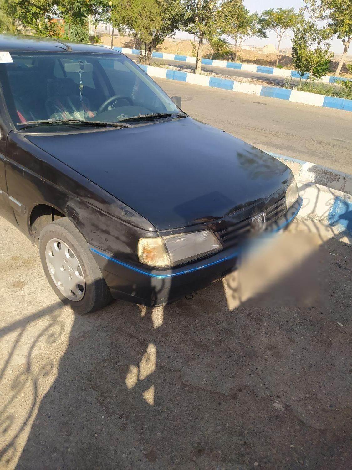 پژو 405 GLX - 1383