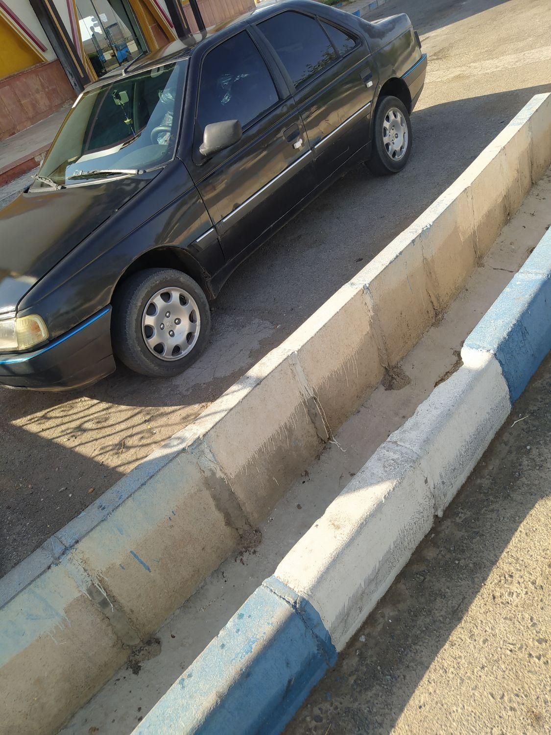 پژو 405 GLX - 1383