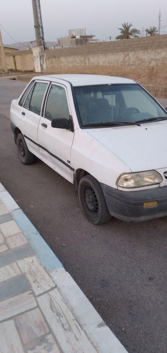 خودرو پراید، صبا آگهی ann_19542784