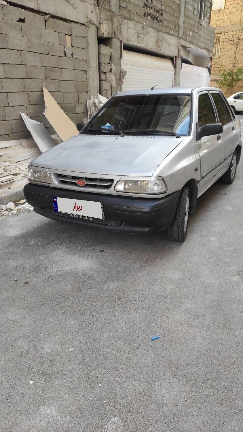 خودرو پراید، صبا آگهی ann_19542794
