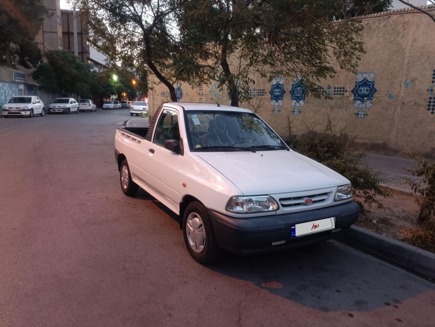 پراید 151 SE - 1402