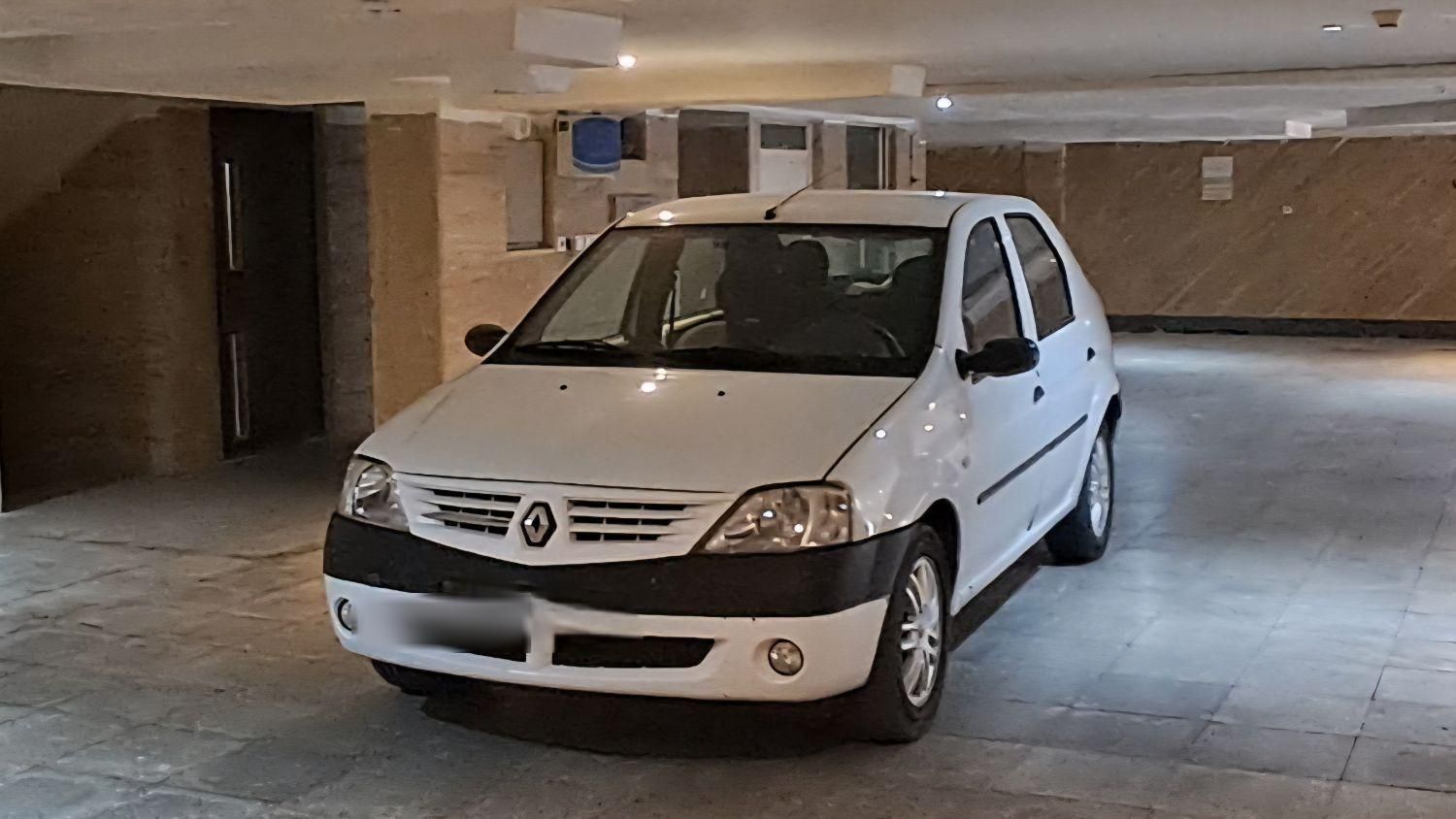 رنو تندر 90 E2 - 1394