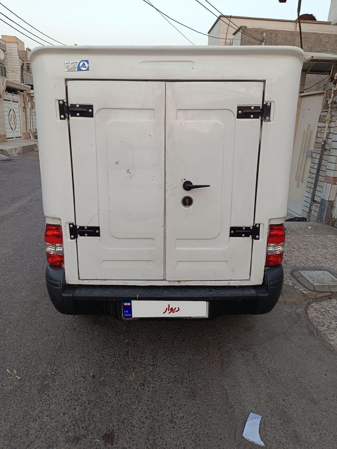 پراید 151 SE - 1402