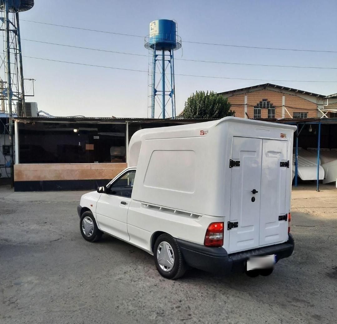 پراید 151 SE - 1402