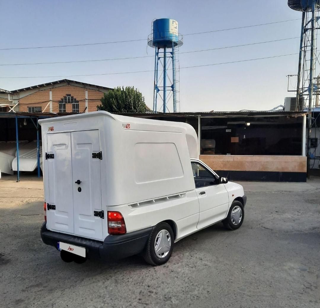 پراید 151 SE - 1402