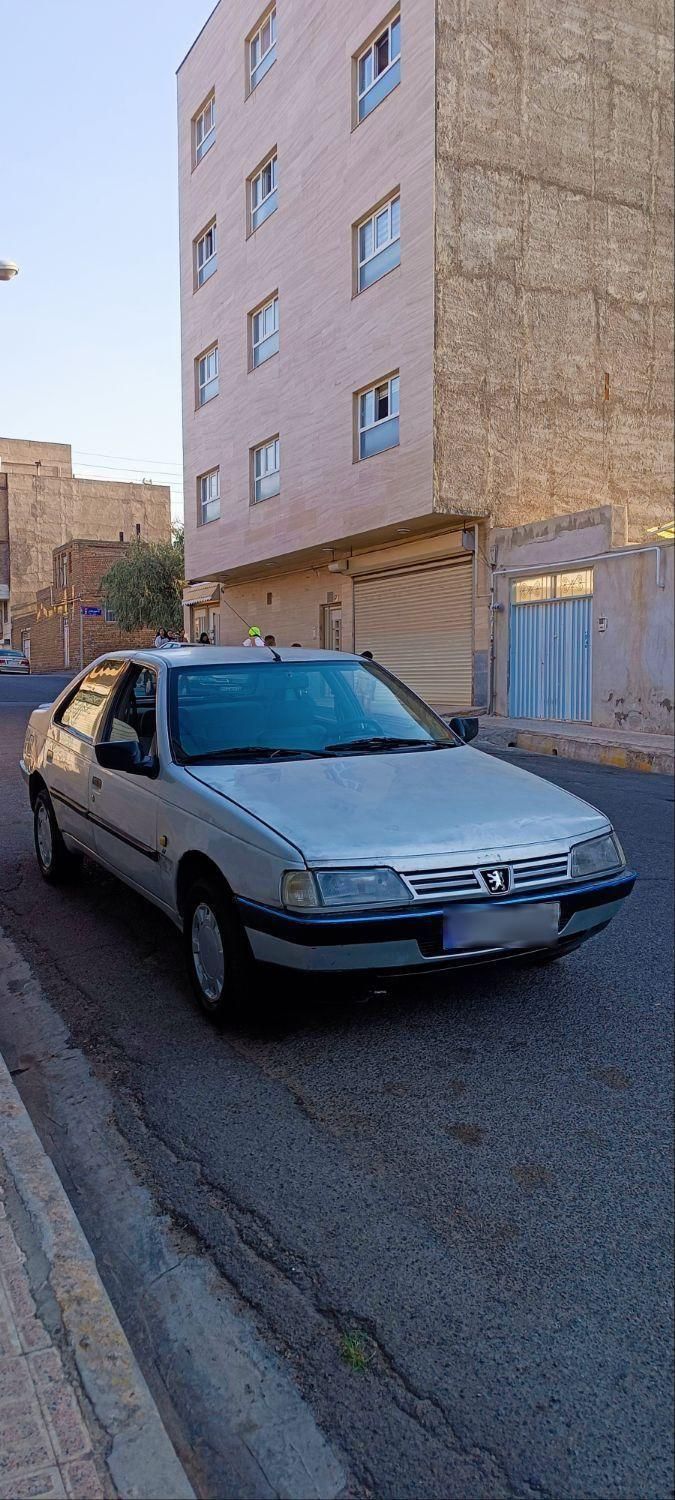 خودرو پژو، روآ G2 آگهی ann_19542800