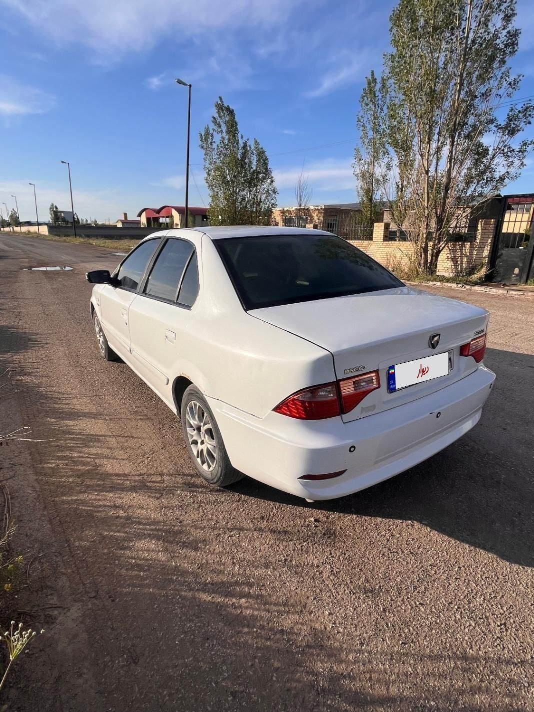 سمند LX EF7 - 1394