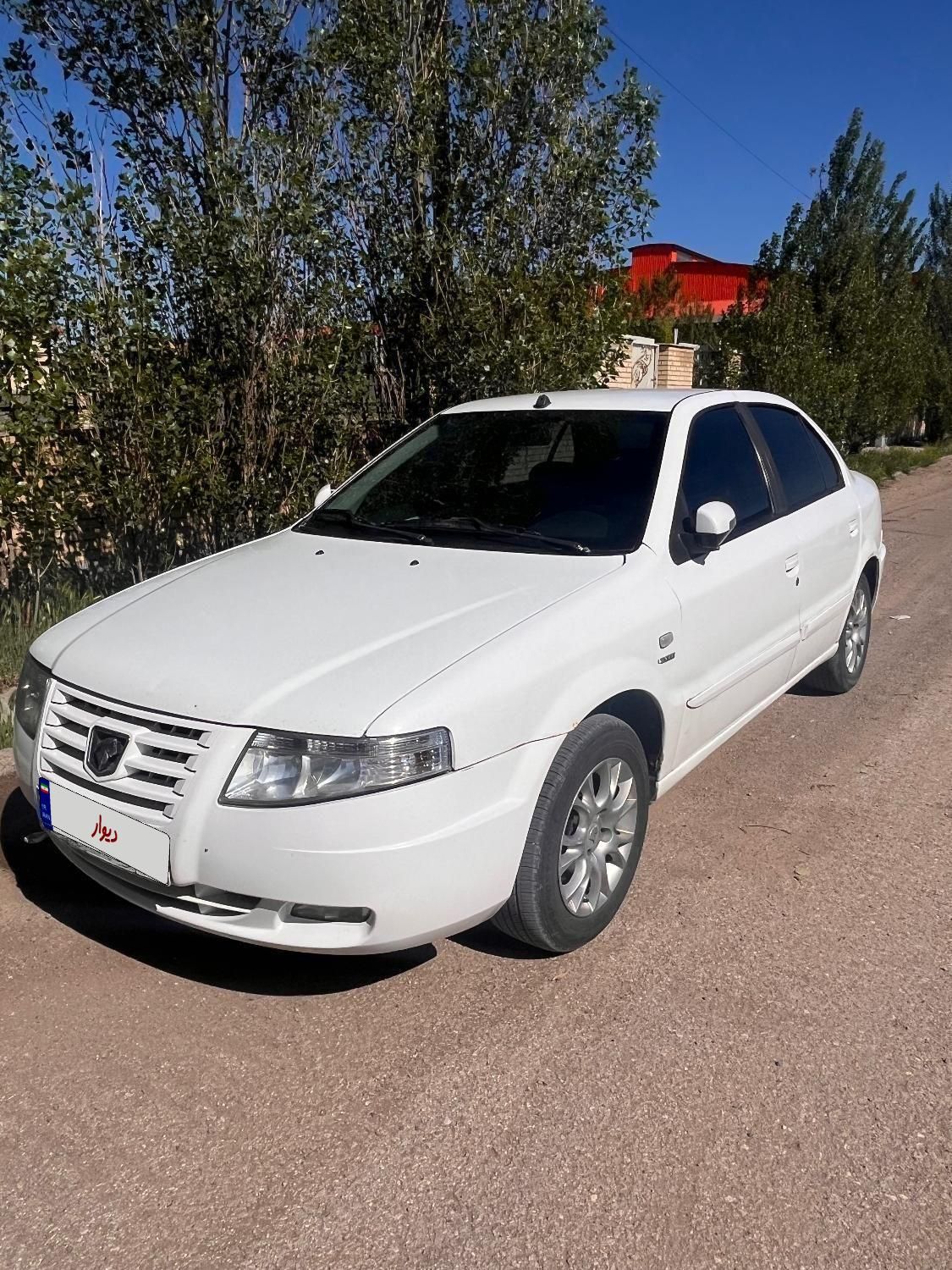 سمند LX EF7 - 1394