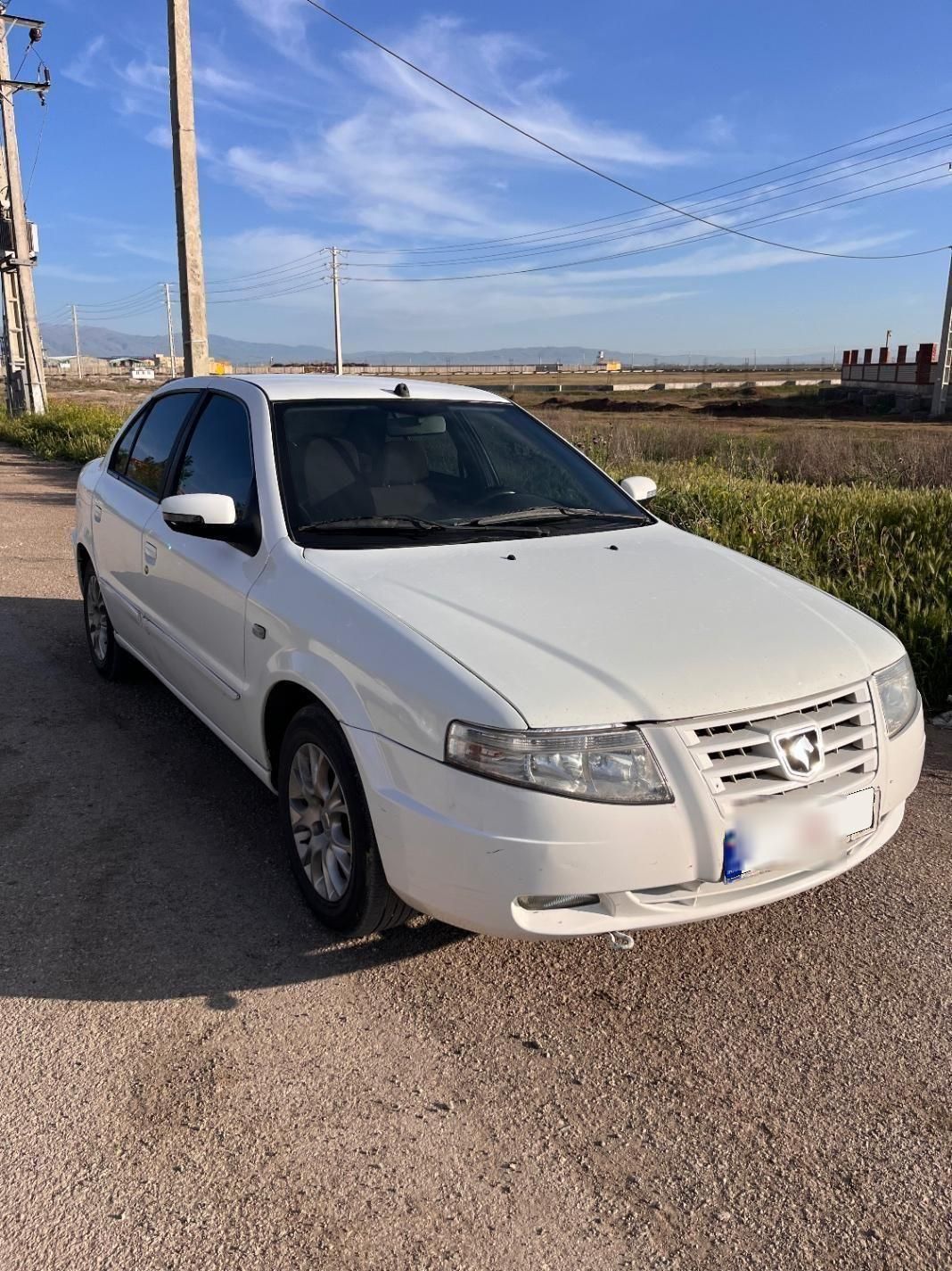سمند LX EF7 - 1394