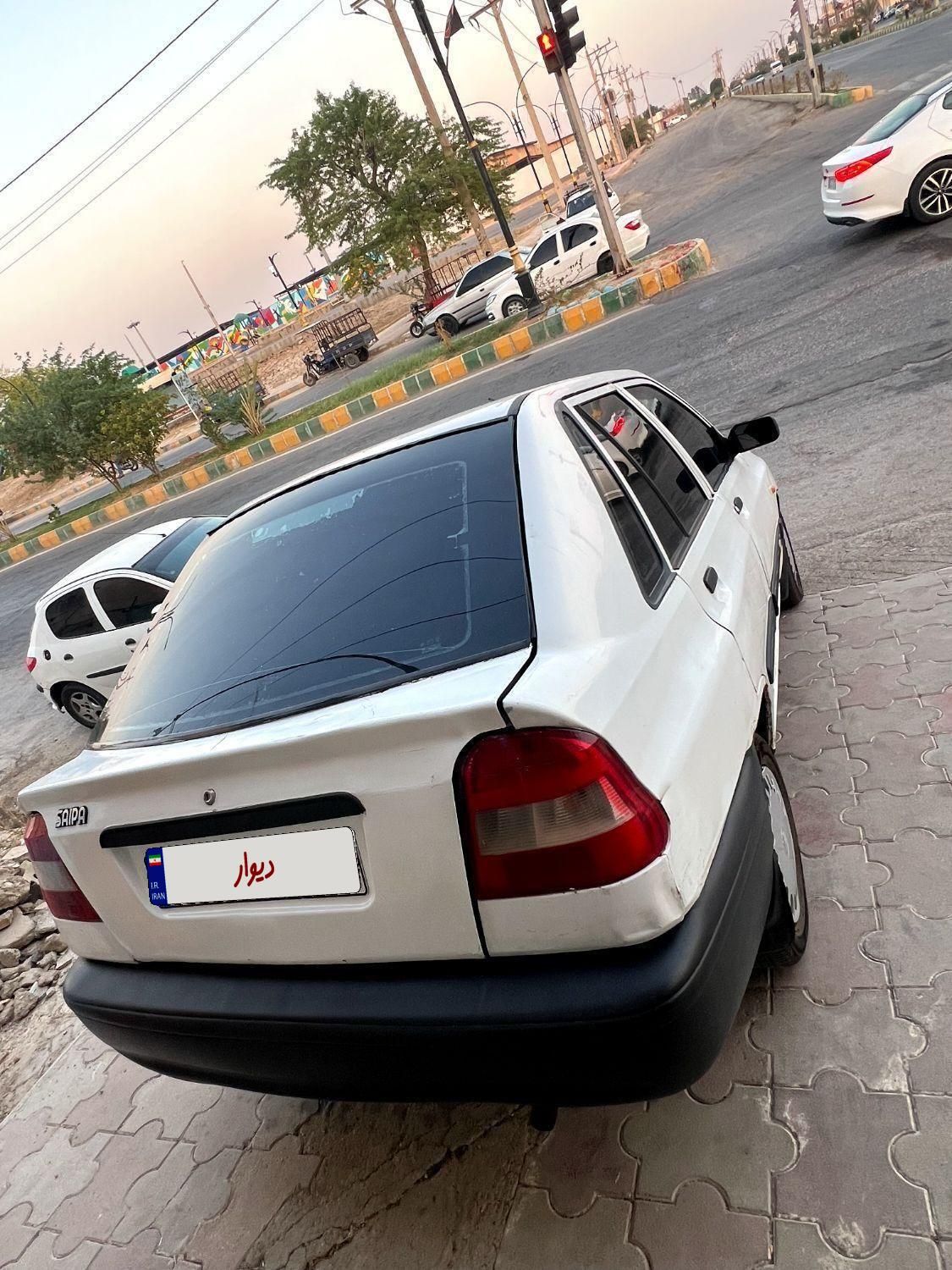 پراید 141 SL - 1390