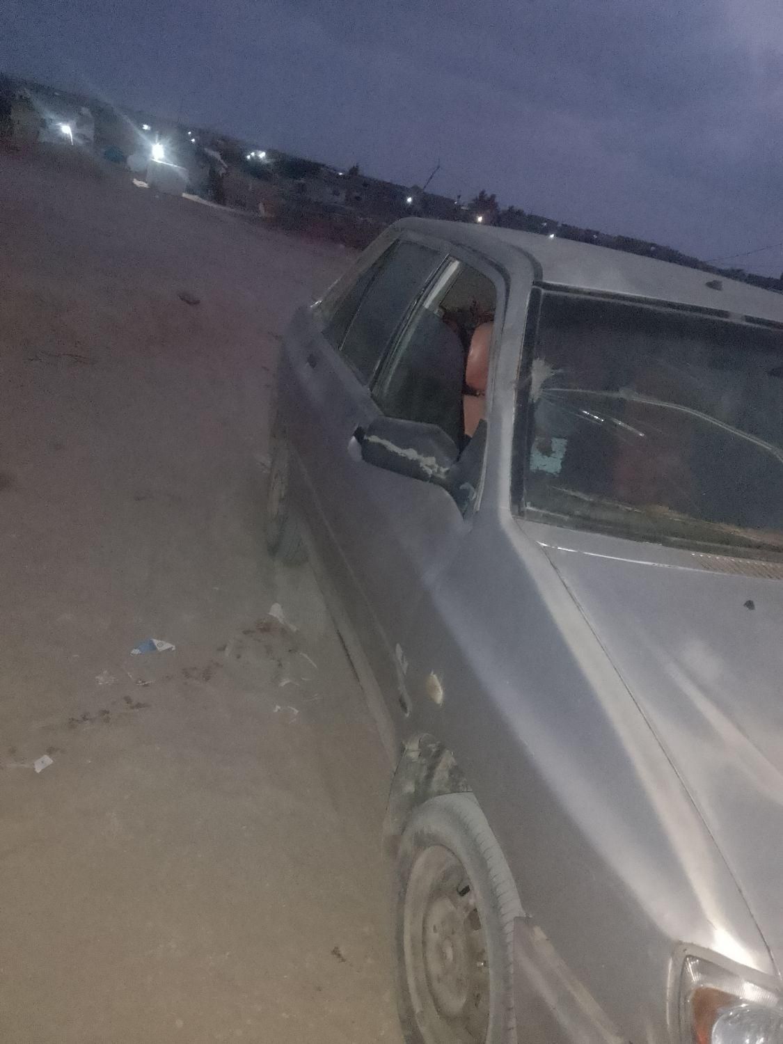پراید 132 SE - 1392