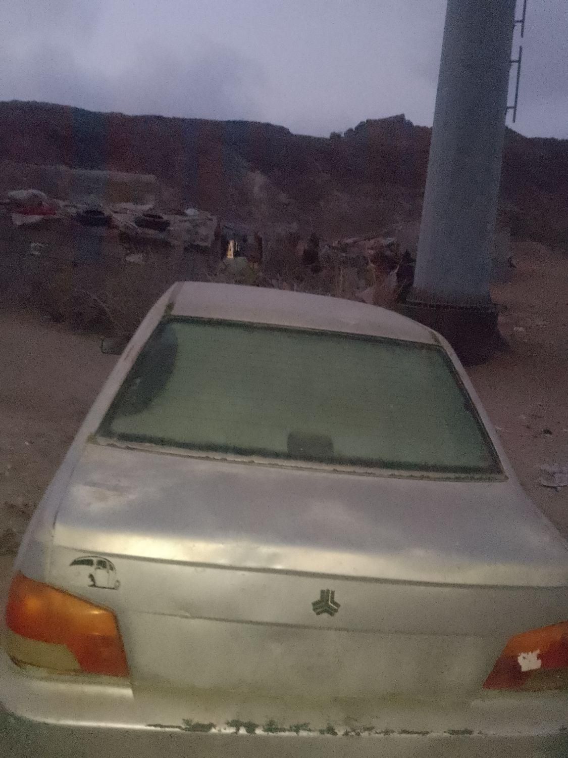 پراید 132 SE - 1392
