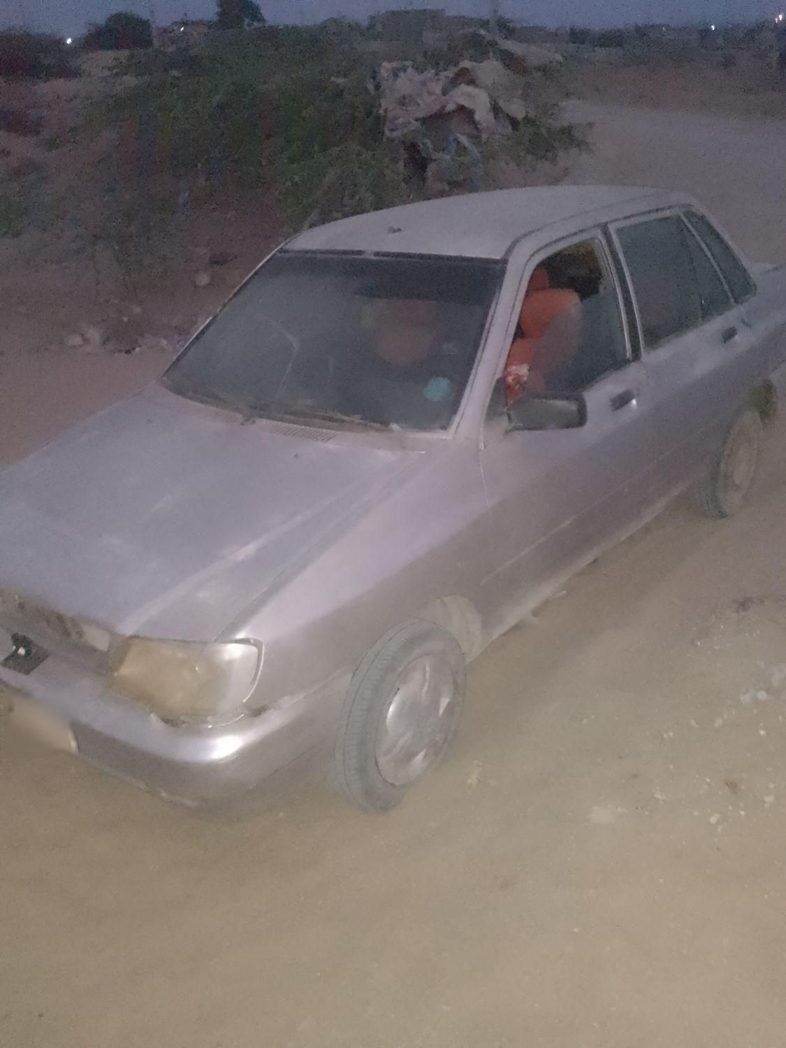 پراید 132 SE - 1392