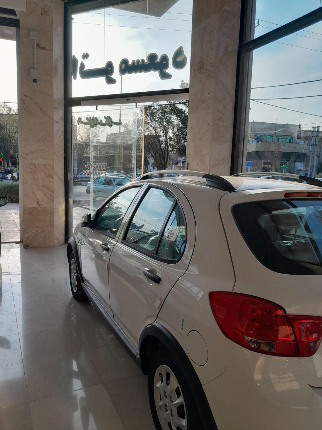 ساینا G GXL بنزینی - 1400