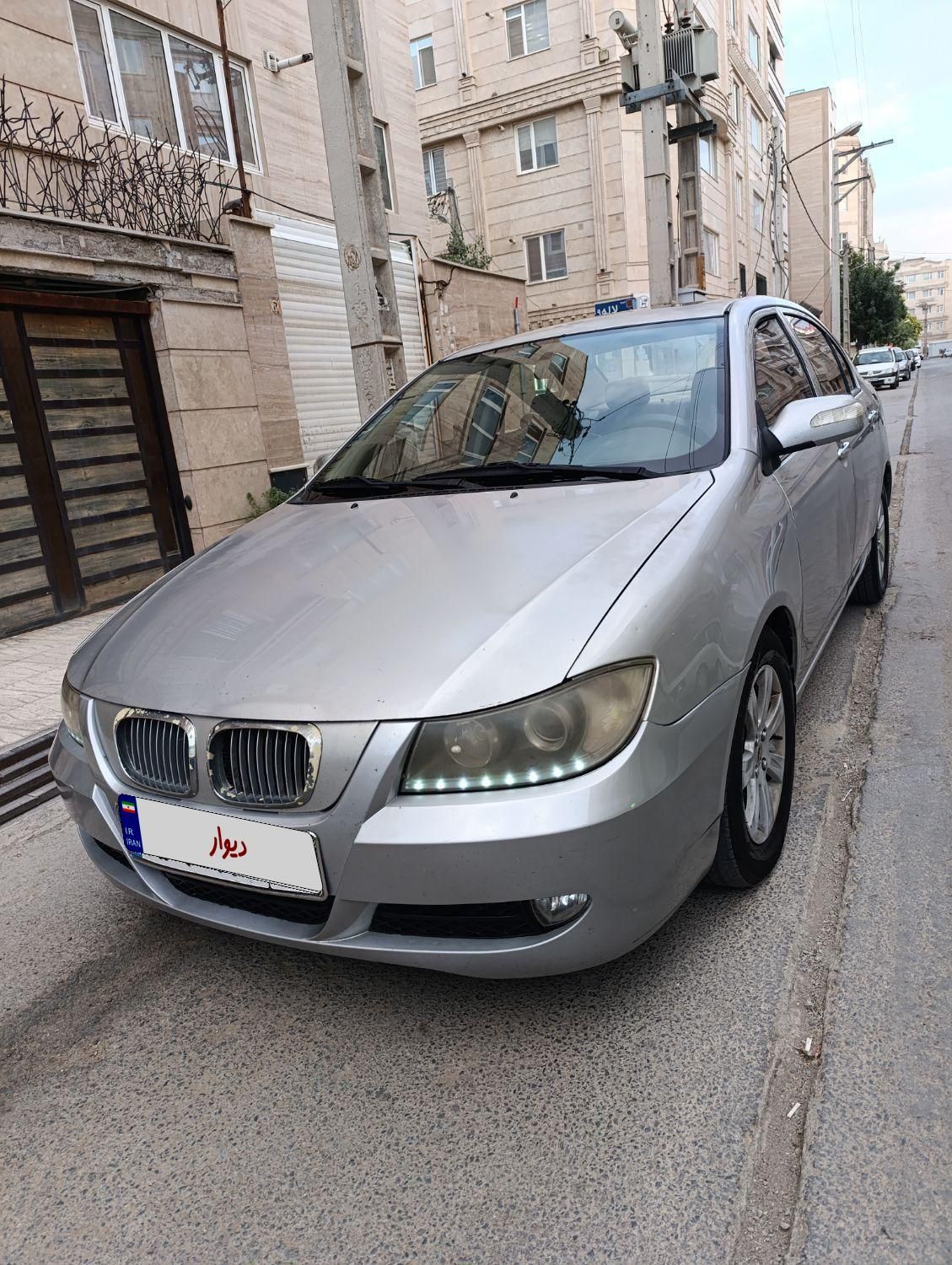 لیفان 620 دنده ای 1800 - 1393