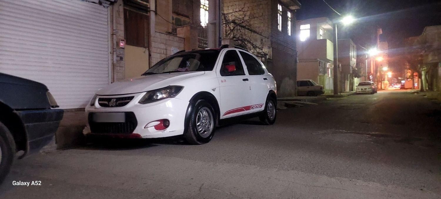 کوییک R پلاس دنده‌ای - 1399