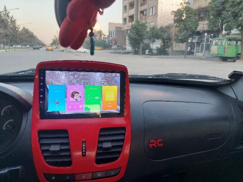 کوییک R پلاس دنده‌ای - 1399