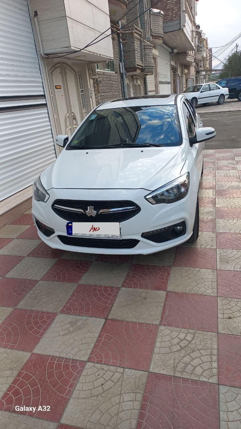 شاهین G دنده ای - 1402