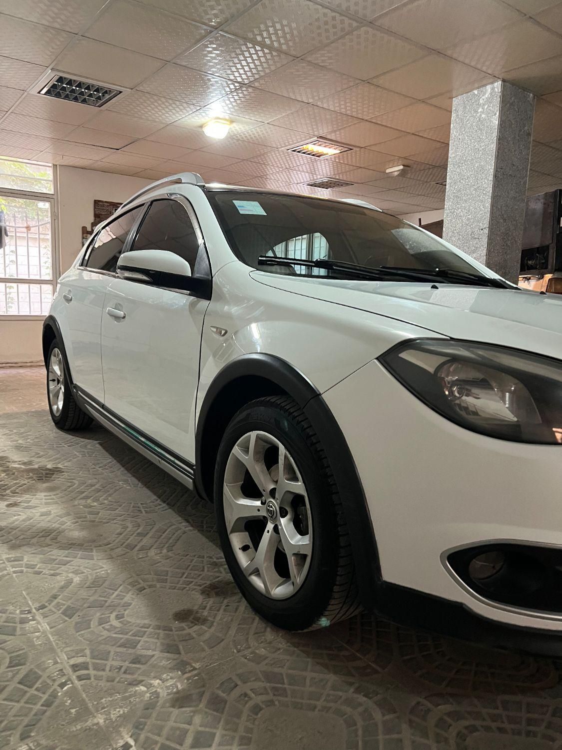 برلیانس C3 کراس اتوماتیک 1650 - 1397