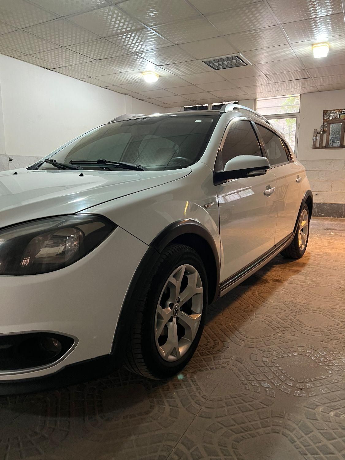 برلیانس C3 کراس اتوماتیک 1650 - 1397