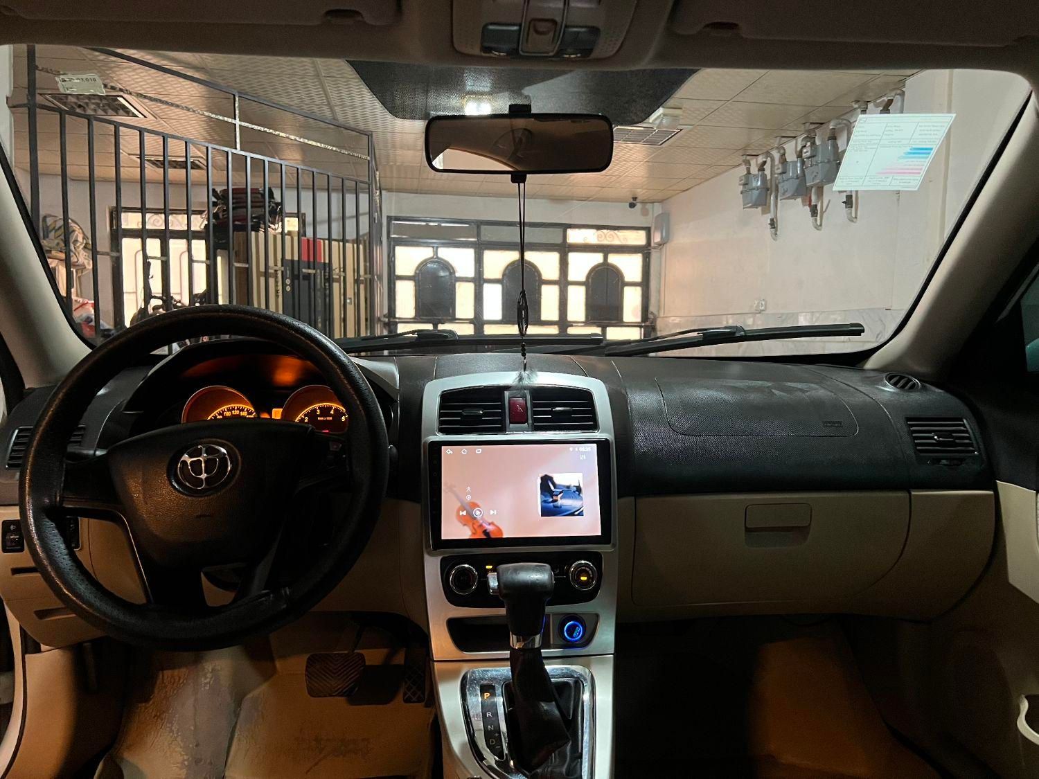 برلیانس C3 کراس اتوماتیک 1650 - 1397