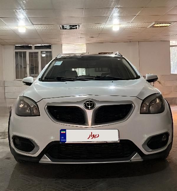 برلیانس C3 کراس اتوماتیک 1650 - 1397