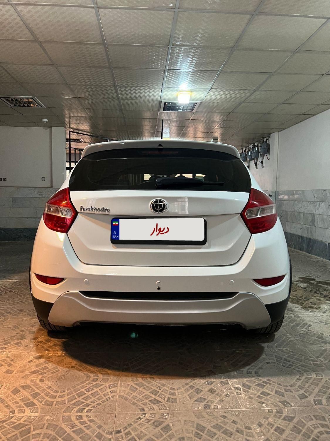 خودرو برلیانس، C3 کراس آگهی ann_19542874