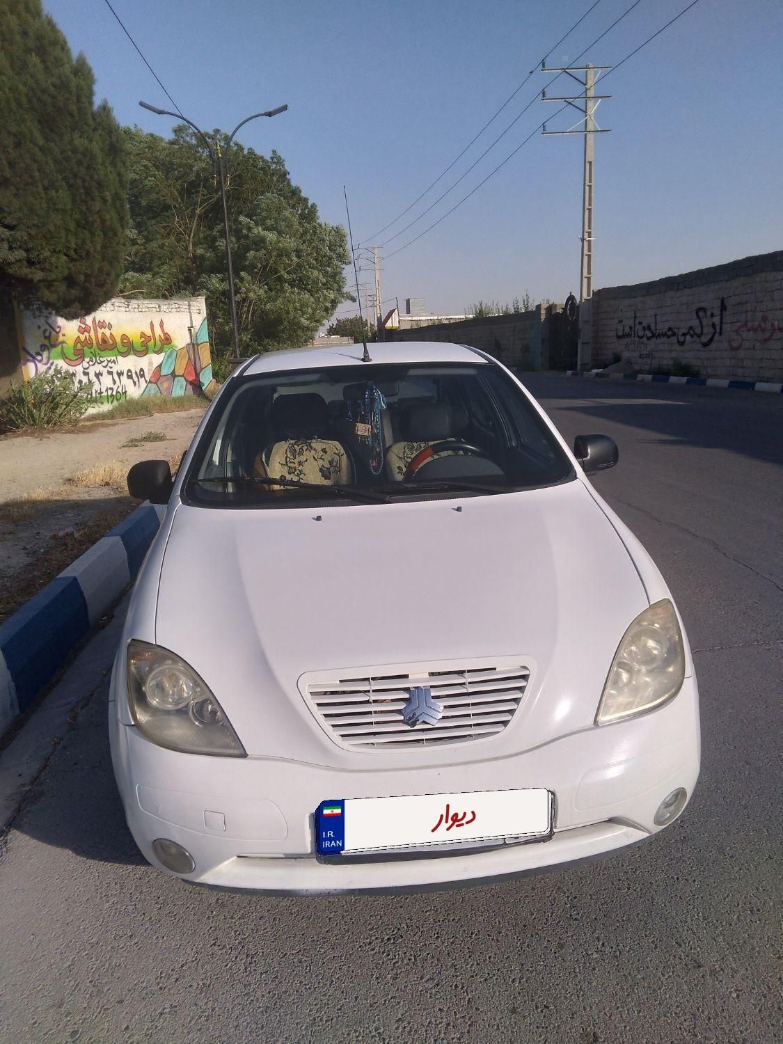 تیبا صندوق دار SX - 1399