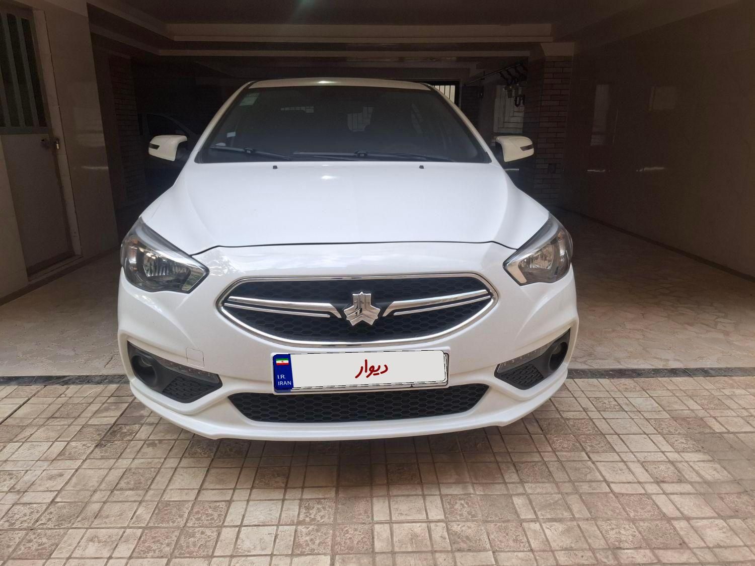 شاهین G اتوماتیک CVT - 1403