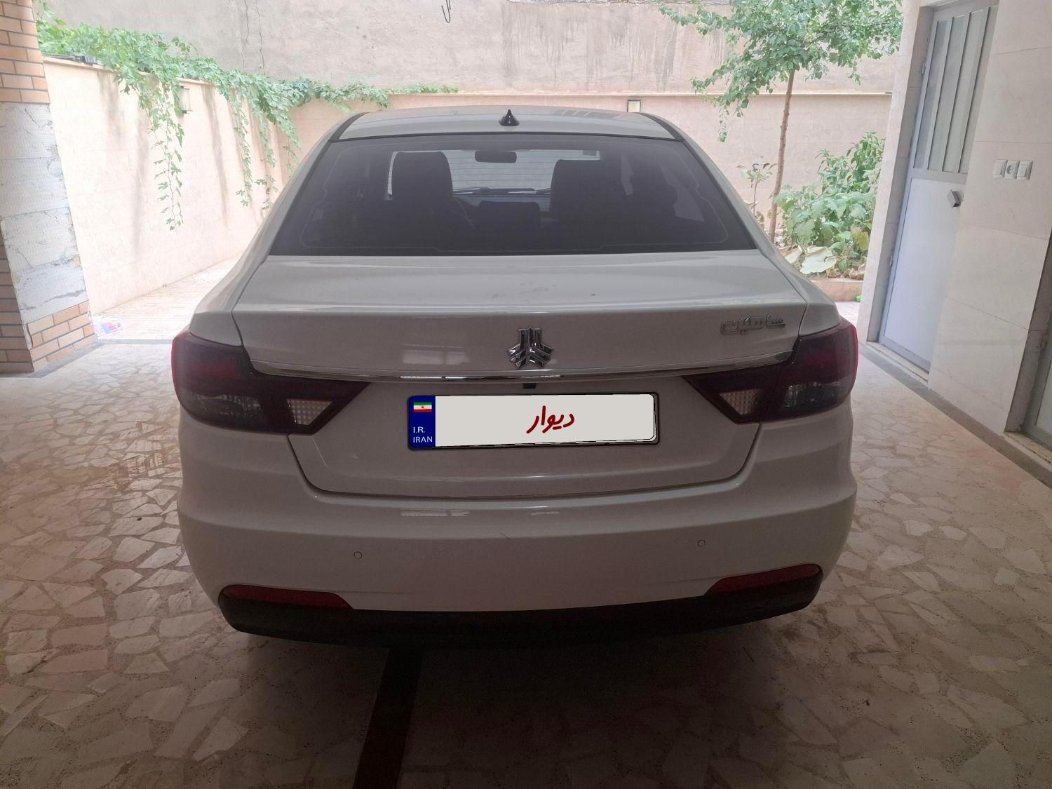 شاهین G اتوماتیک CVT - 1403
