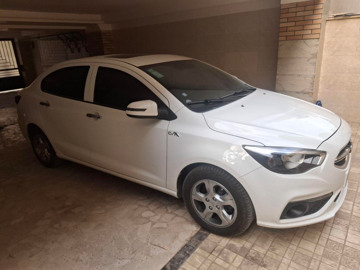 شاهین G اتوماتیک CVT - 1403