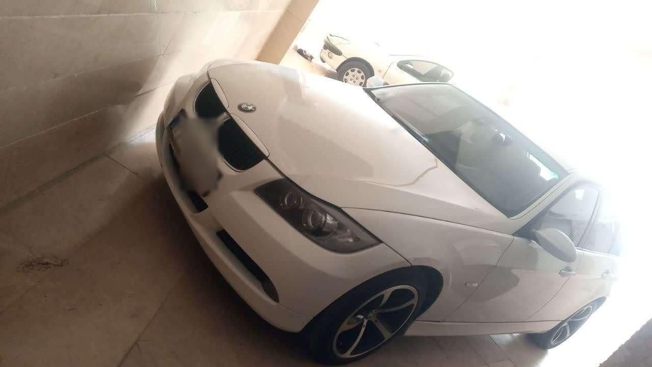 ب ام و سری 6 گرن کوپه M6 - 2006