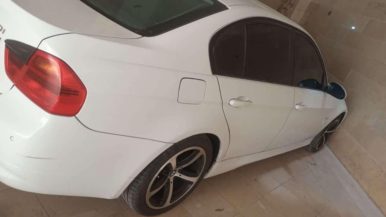 ب ام و سری 6 گرن کوپه M6 - 2006
