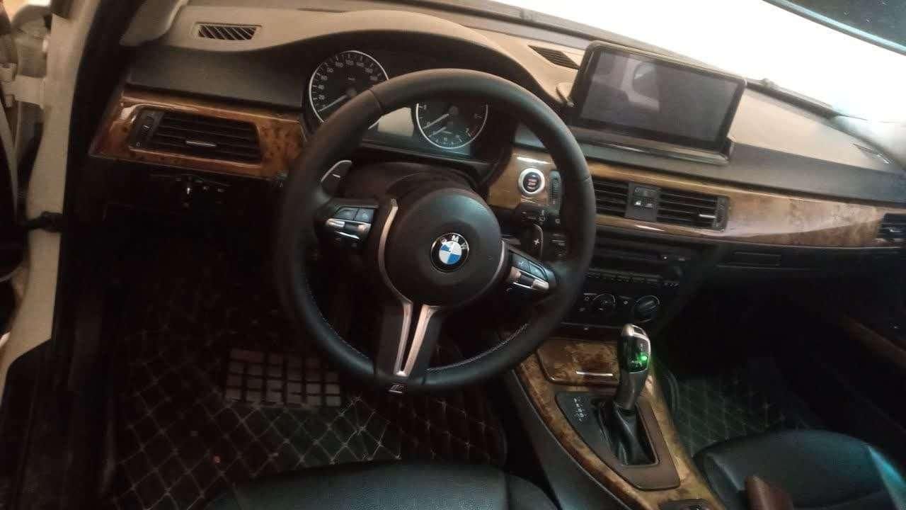 ب ام و سری 6 گرن کوپه M6 - 2006