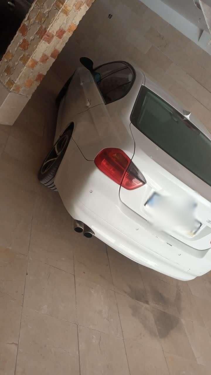 ب ام و سری 6 گرن کوپه M6 - 2006