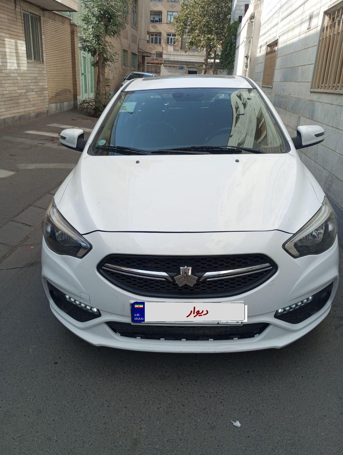 شاهین G دنده ای - 1400