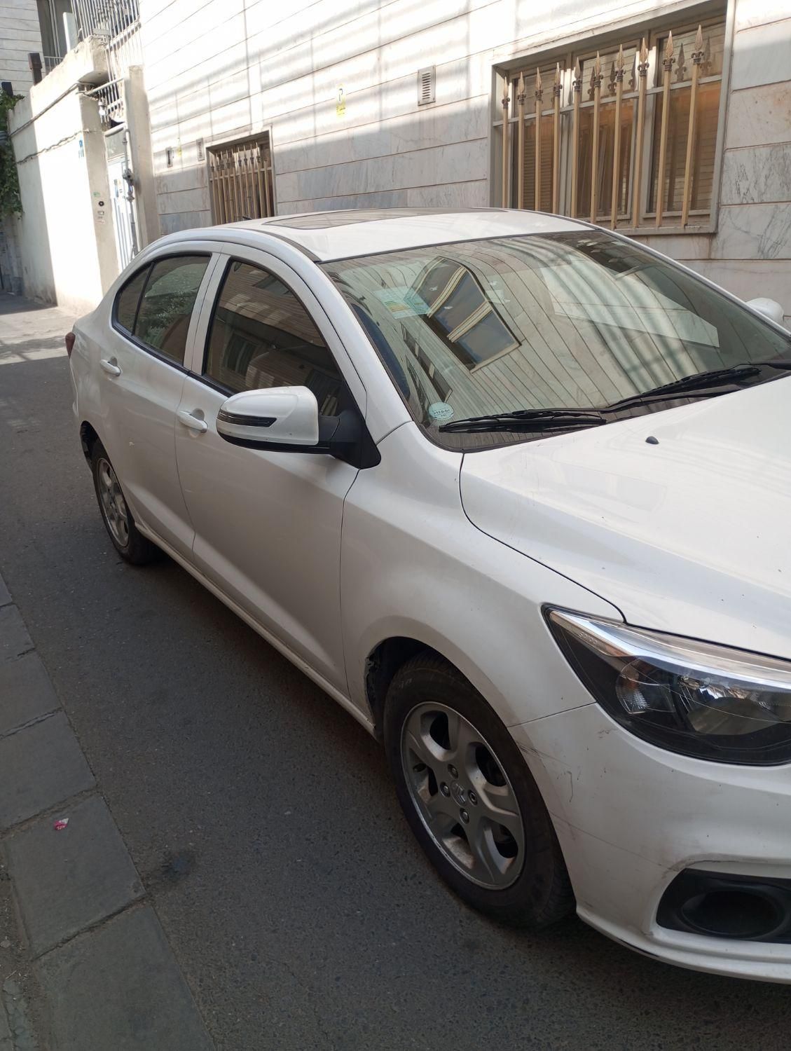 شاهین G دنده ای - 1400