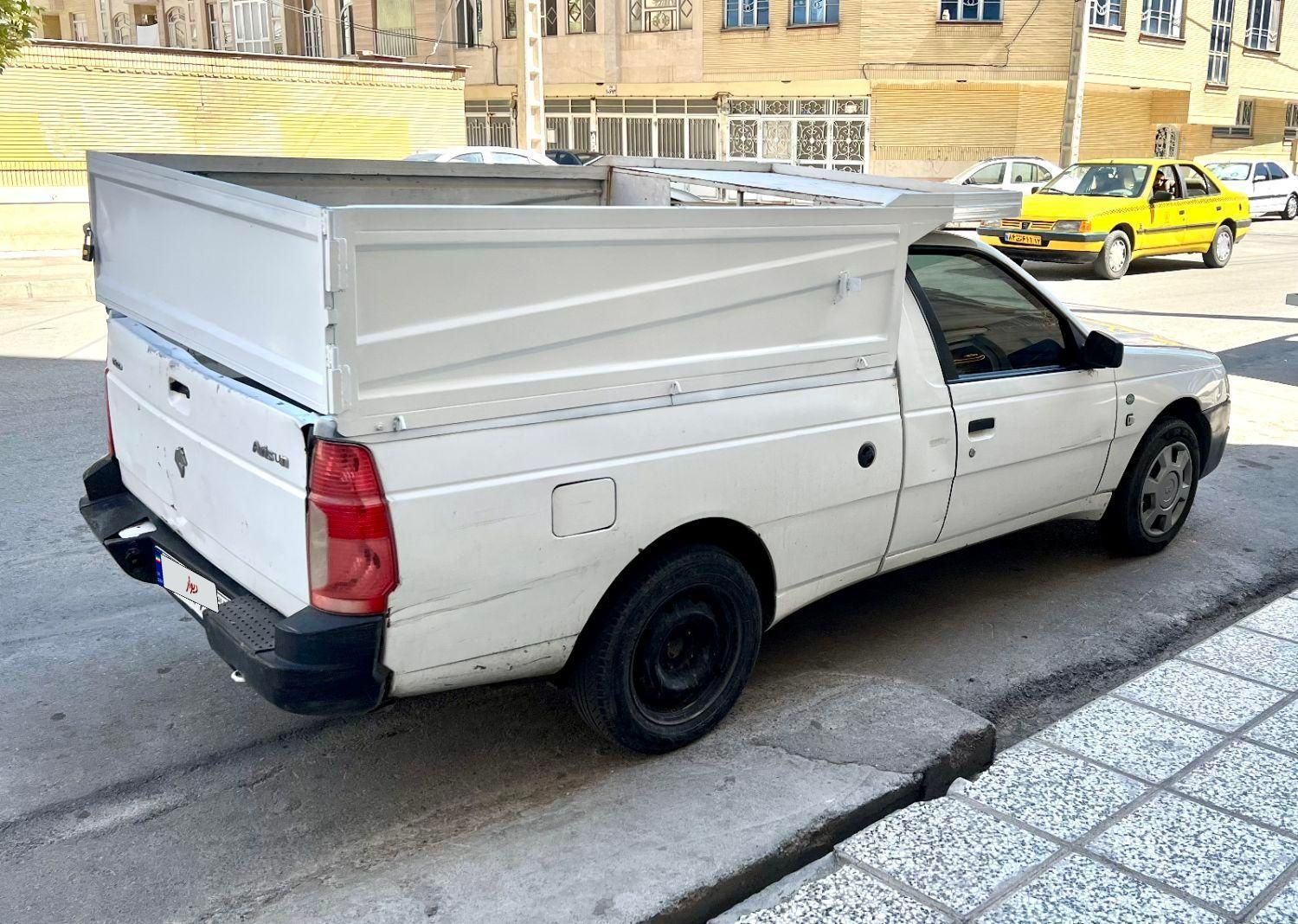 خودرو آریسان، معمولی آگهی ann_19542901