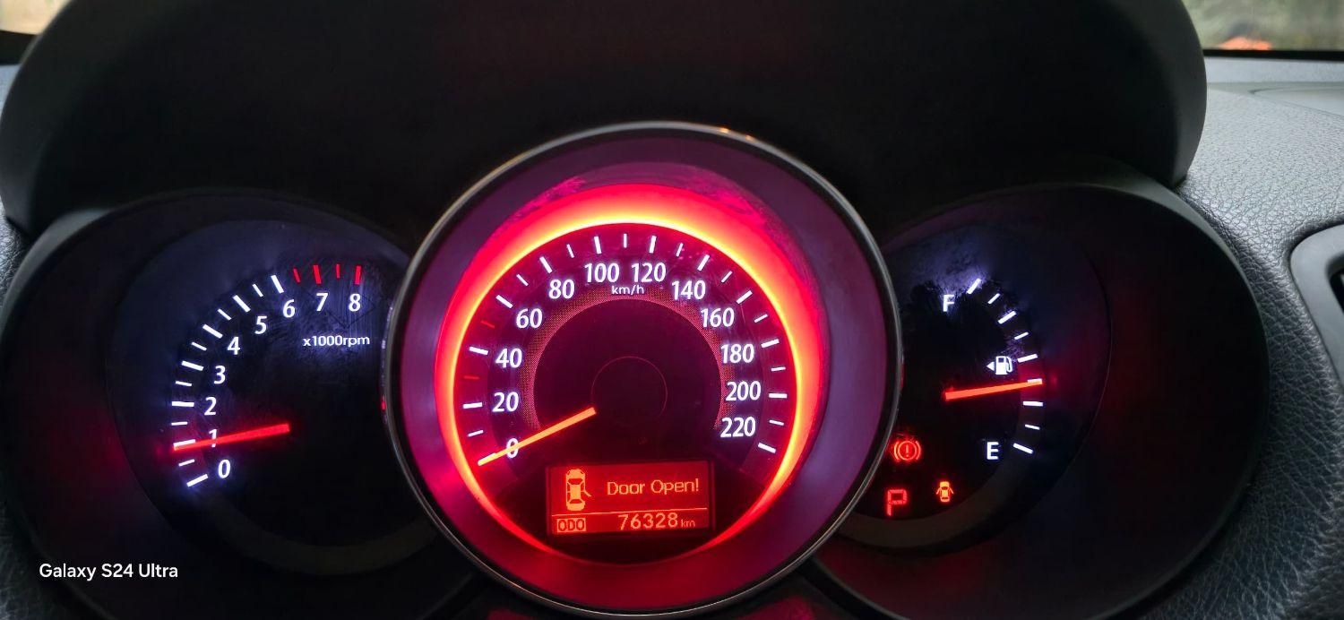 کیا سراتو مونتاژ 2000 اتوماتیک (آپشنال) - 1398