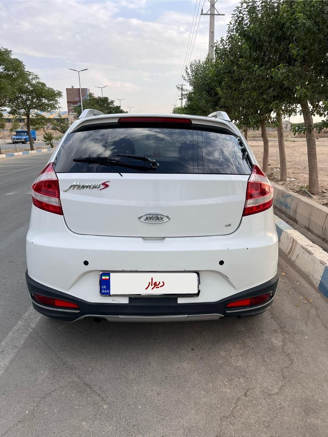 ام وی ام 315 هاچ بک اسپرت اکسلنت - 1398