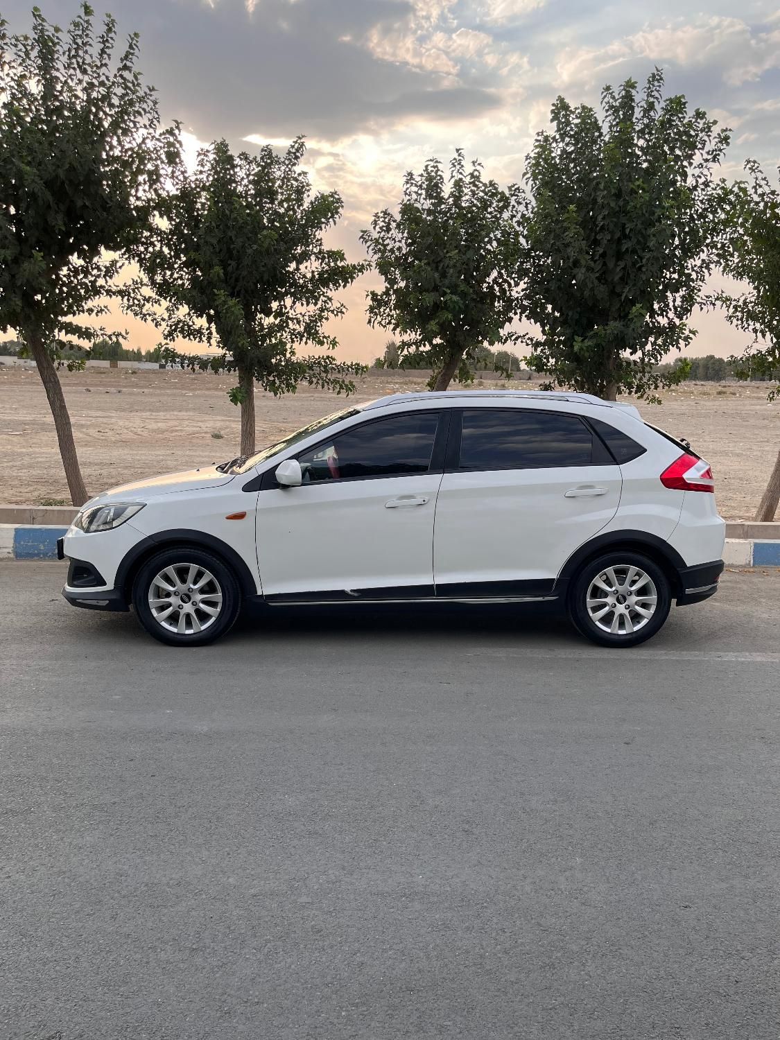 ام وی ام 315 هاچ بک اسپرت اکسلنت - 1398