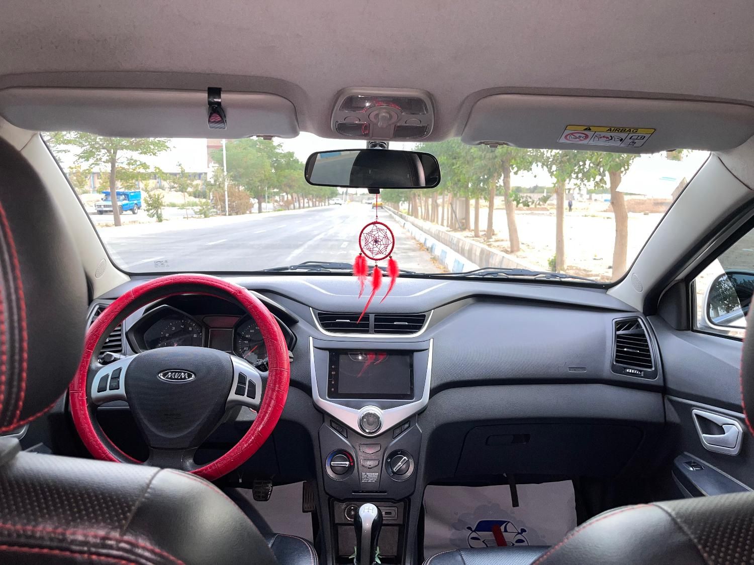 ام وی ام 315 هاچ بک اسپرت اکسلنت - 1398