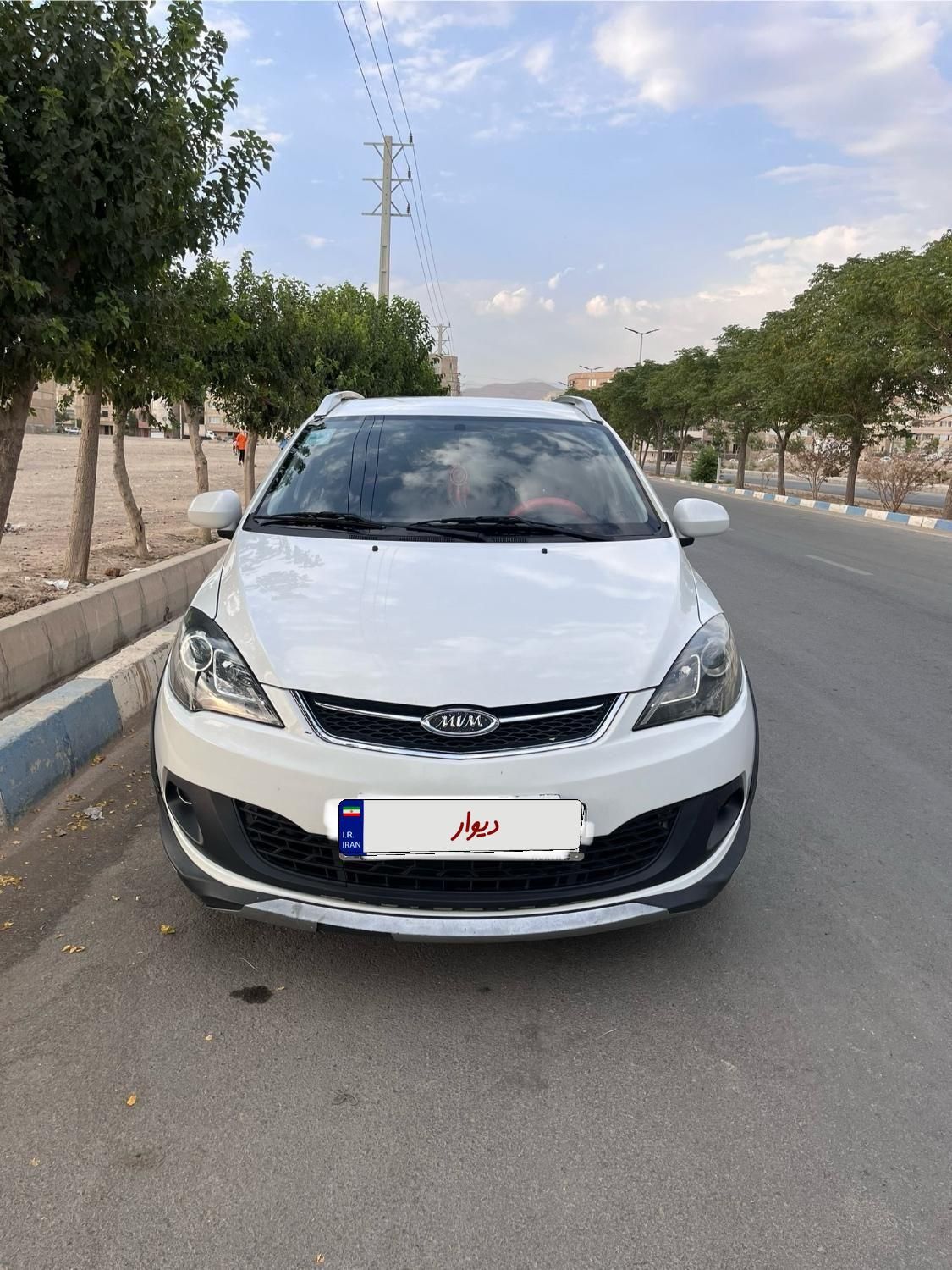 خودرو ام وی ام، 315 هاچ بک آگهی ann_19542910
