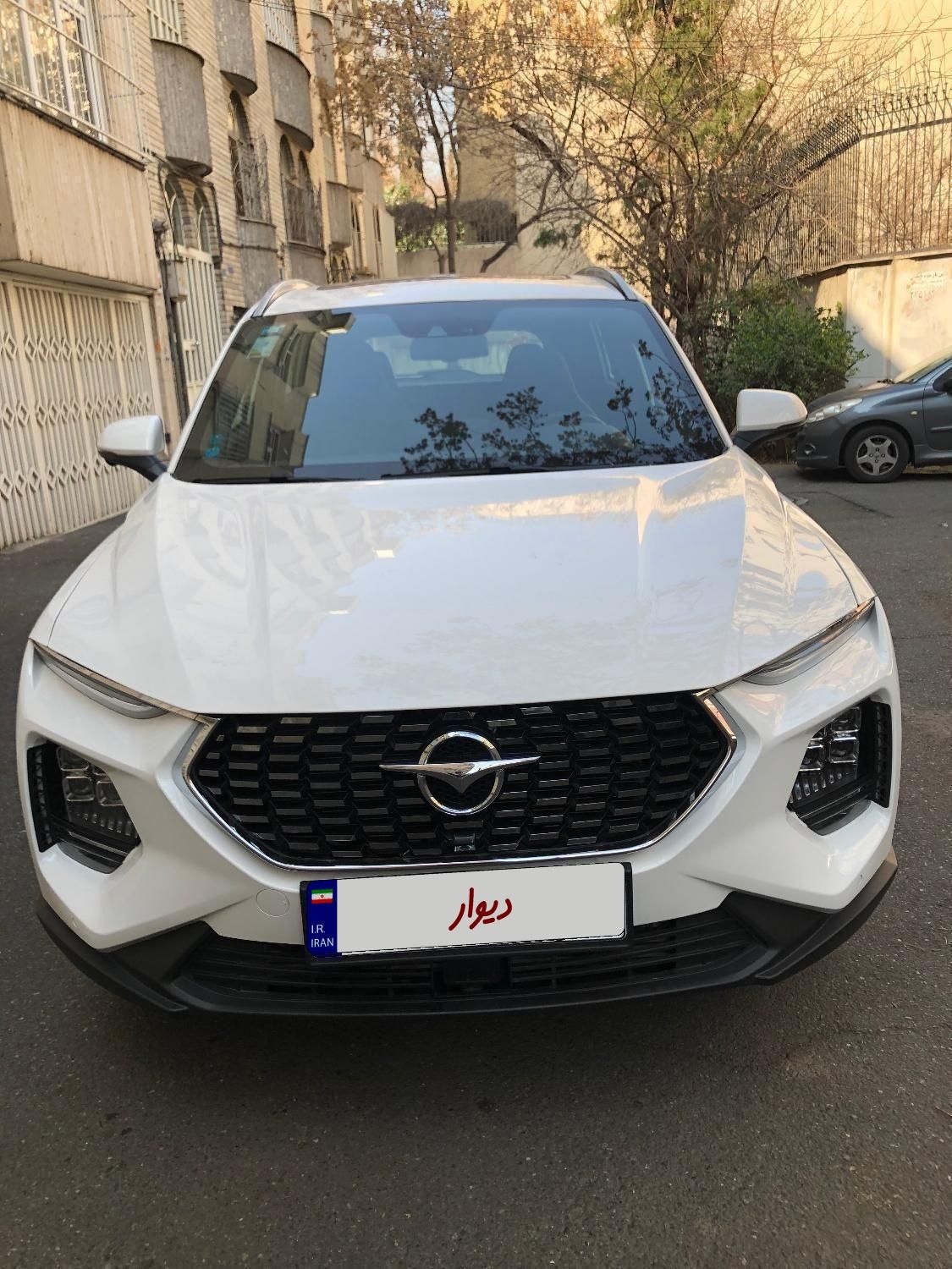 هایما S8 اتوماتیک - 1403