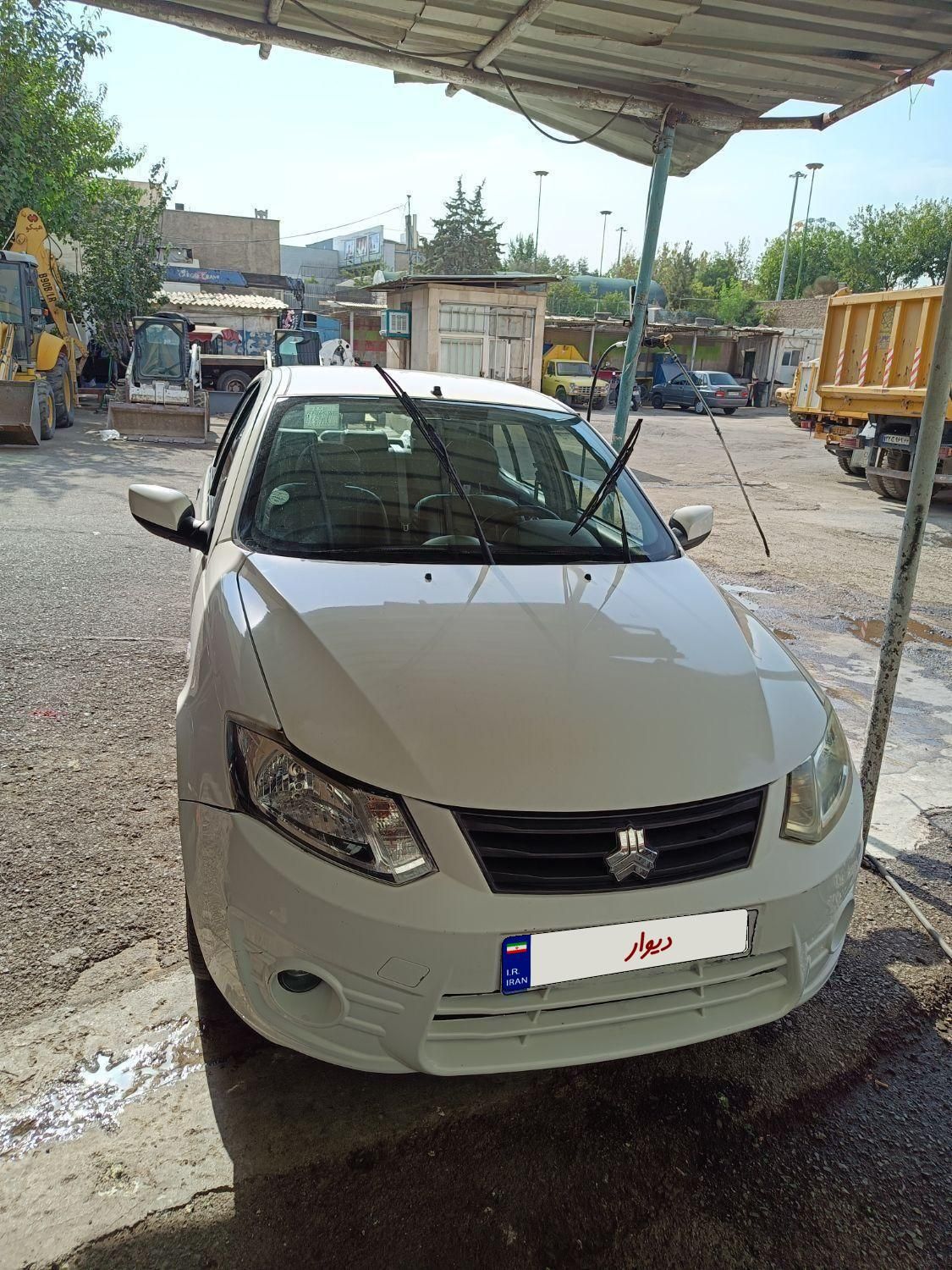 خودرو ساینا، EX آگهی ann_19542926