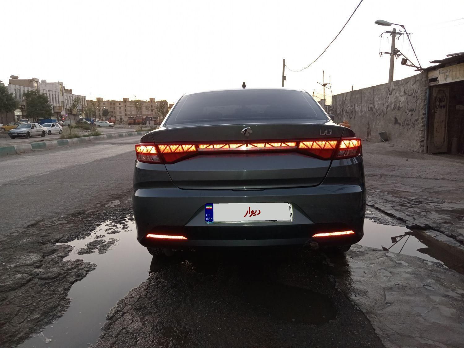 خودرو تارا، دنده‌ای آگهی ann_19542930