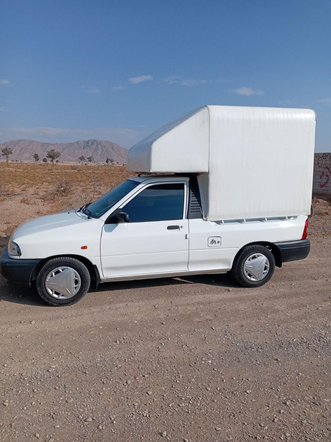پراید 151 SE - 1402